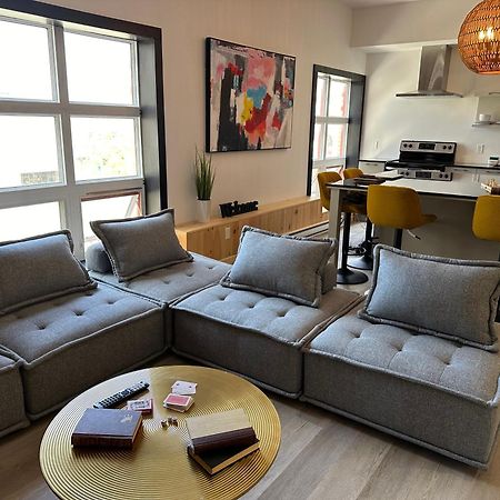 Les Villas Saint-Roch Квебек Екстериор снимка