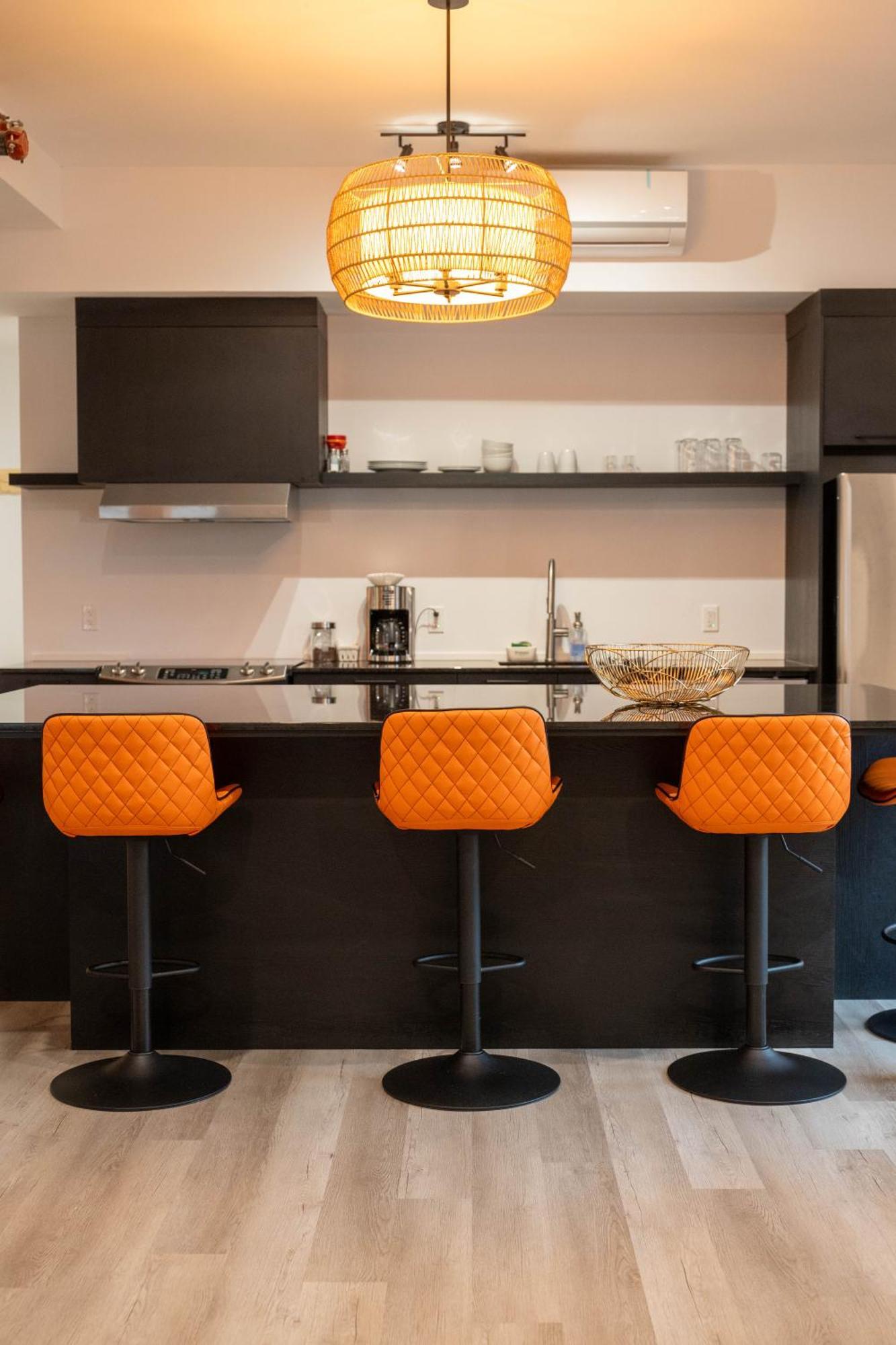 Les Villas Saint-Roch Квебек Екстериор снимка