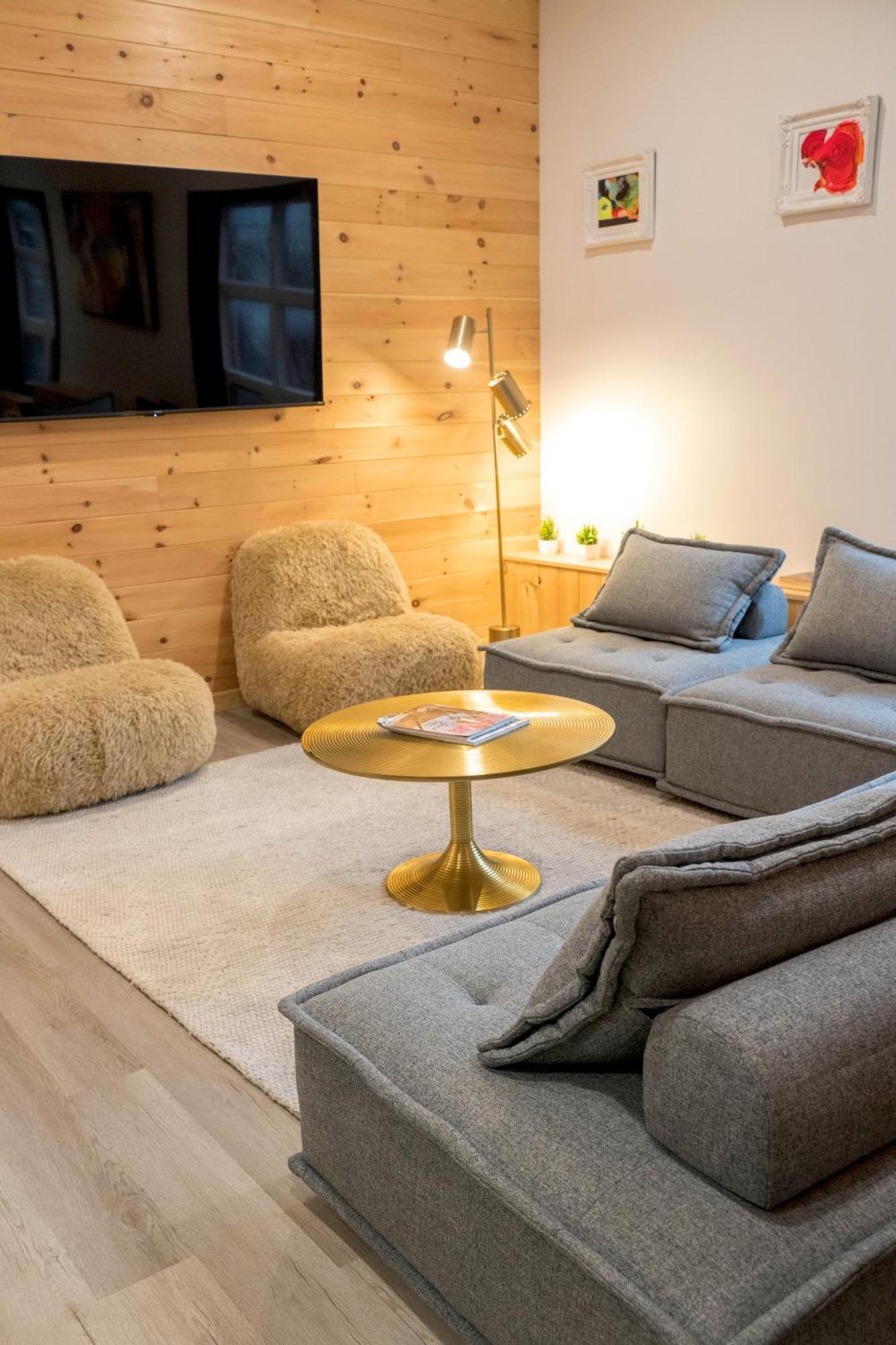 Les Villas Saint-Roch Квебек Екстериор снимка