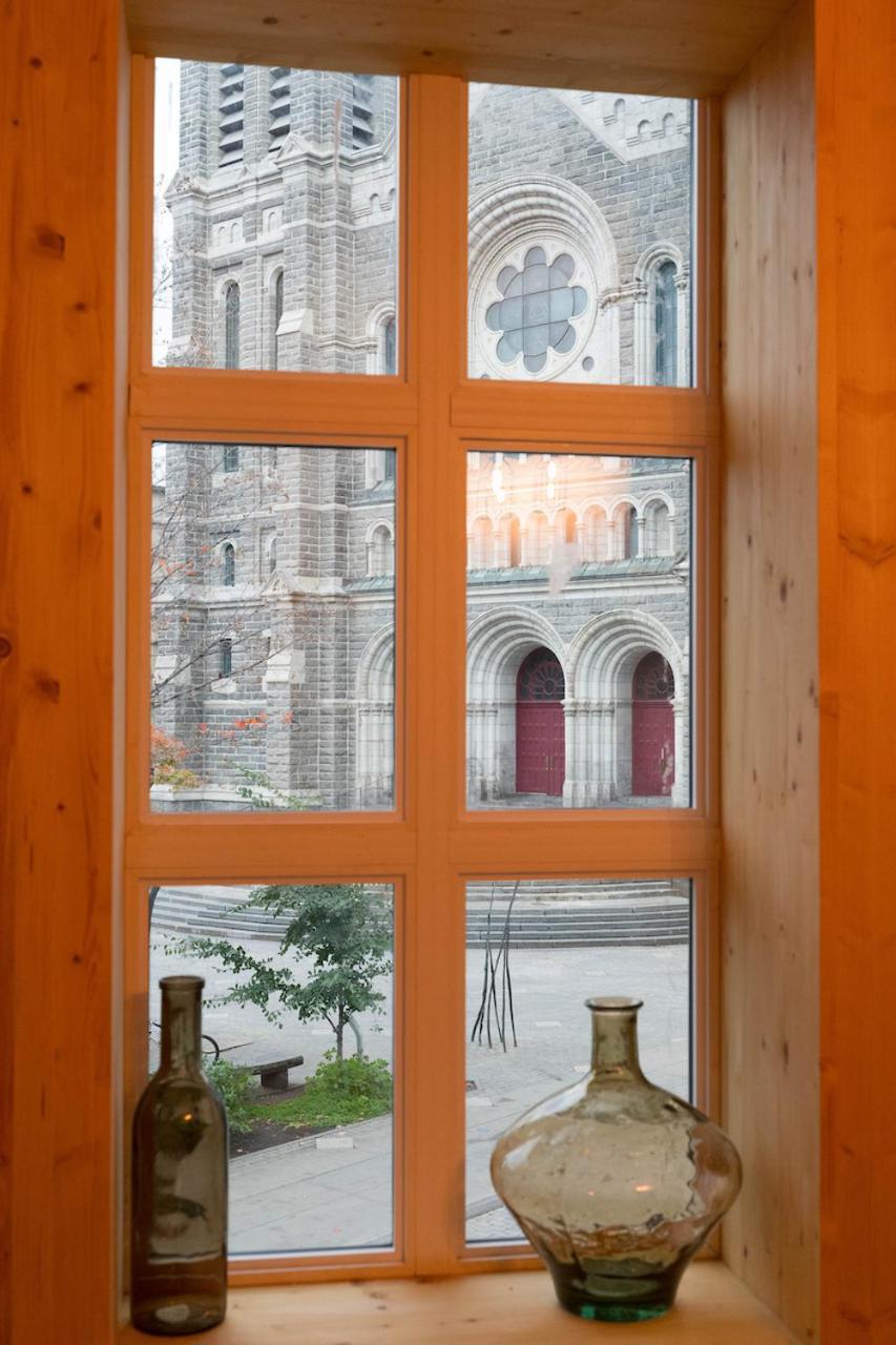 Les Villas Saint-Roch Квебек Екстериор снимка